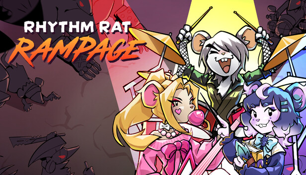 Strik9: Rhythm Rat Rampage