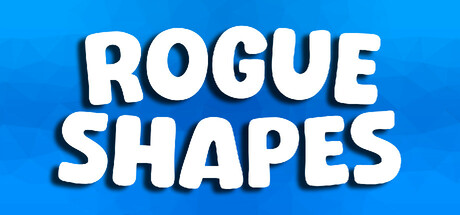 Rogue Shapes — Steam header