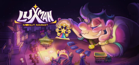 Luxman Moonlit Market