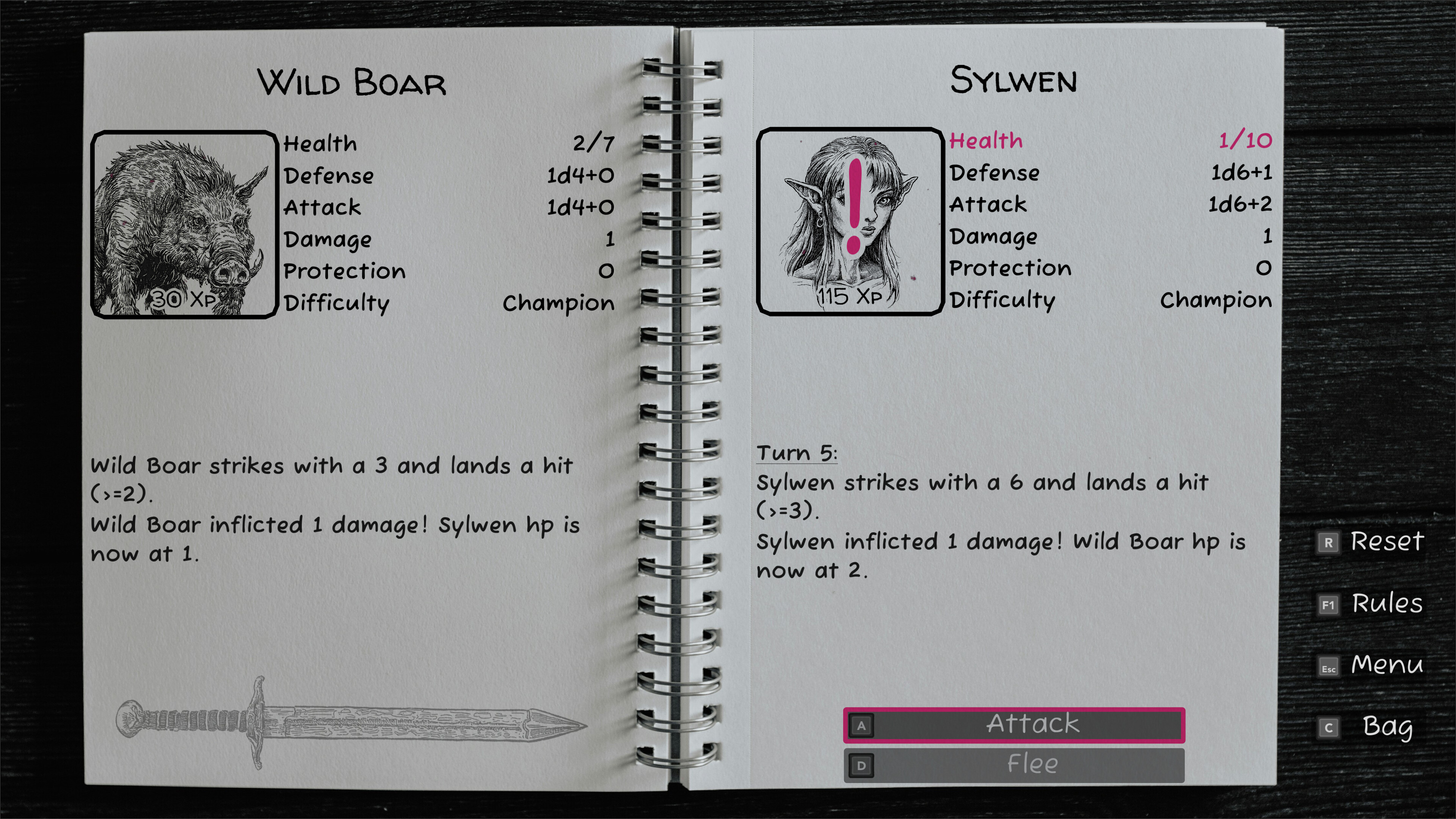 Noon Stone screenshot 3