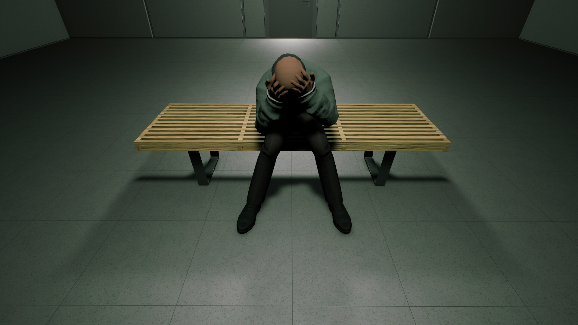 SCP: Control Error screenshot 1