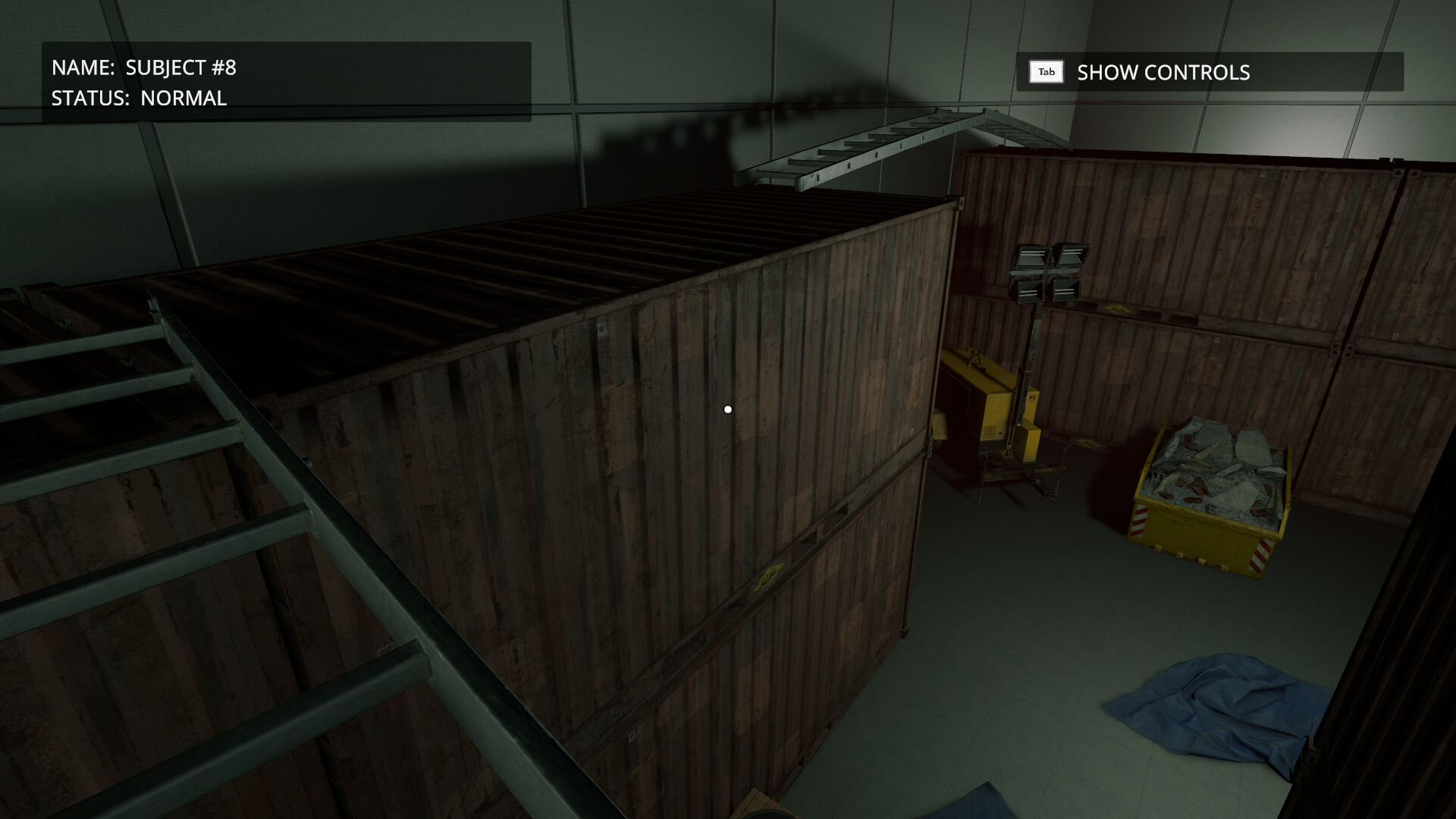 SCP: Control Error screenshot 6