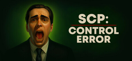 SCP: Control Error Cover Image