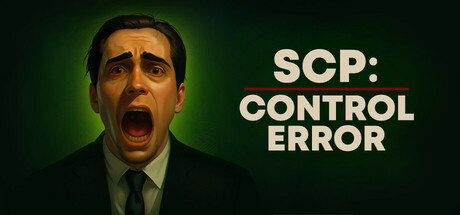 SCP: Control Error Cover Image