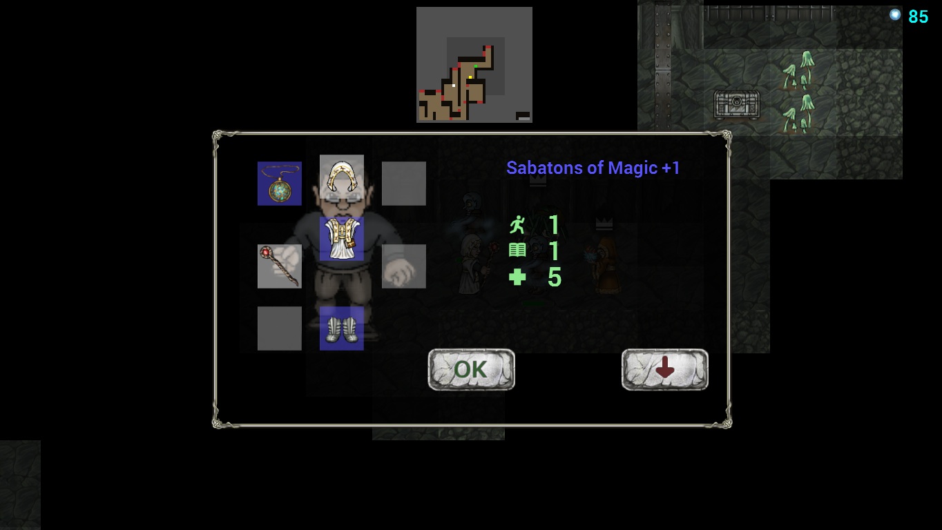 Warlock's Citadel screenshot 8