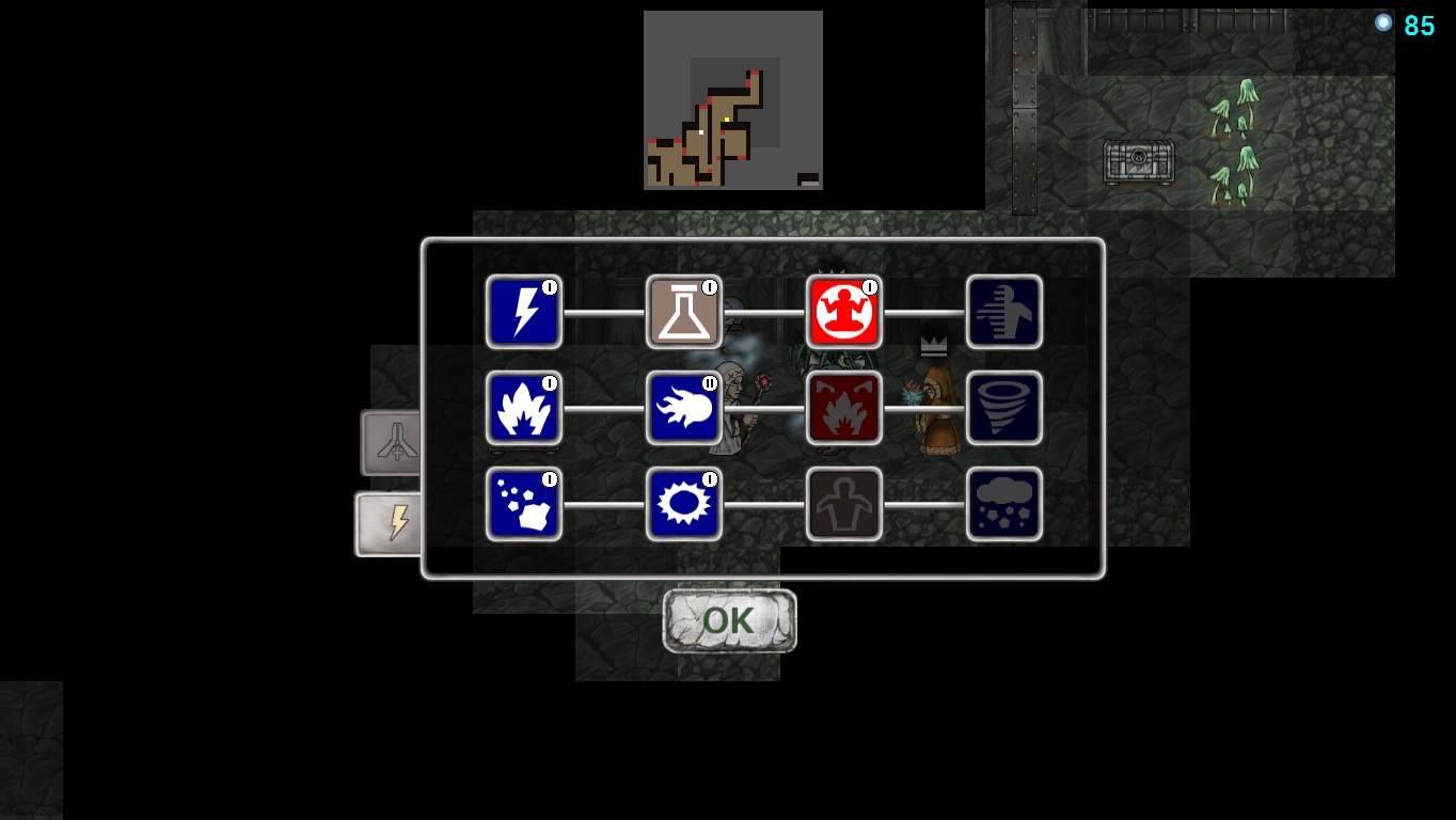 Warlock's Citadel screenshot 9