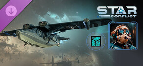 Star Conflict - MPRS Hellas (Deluxe edition)