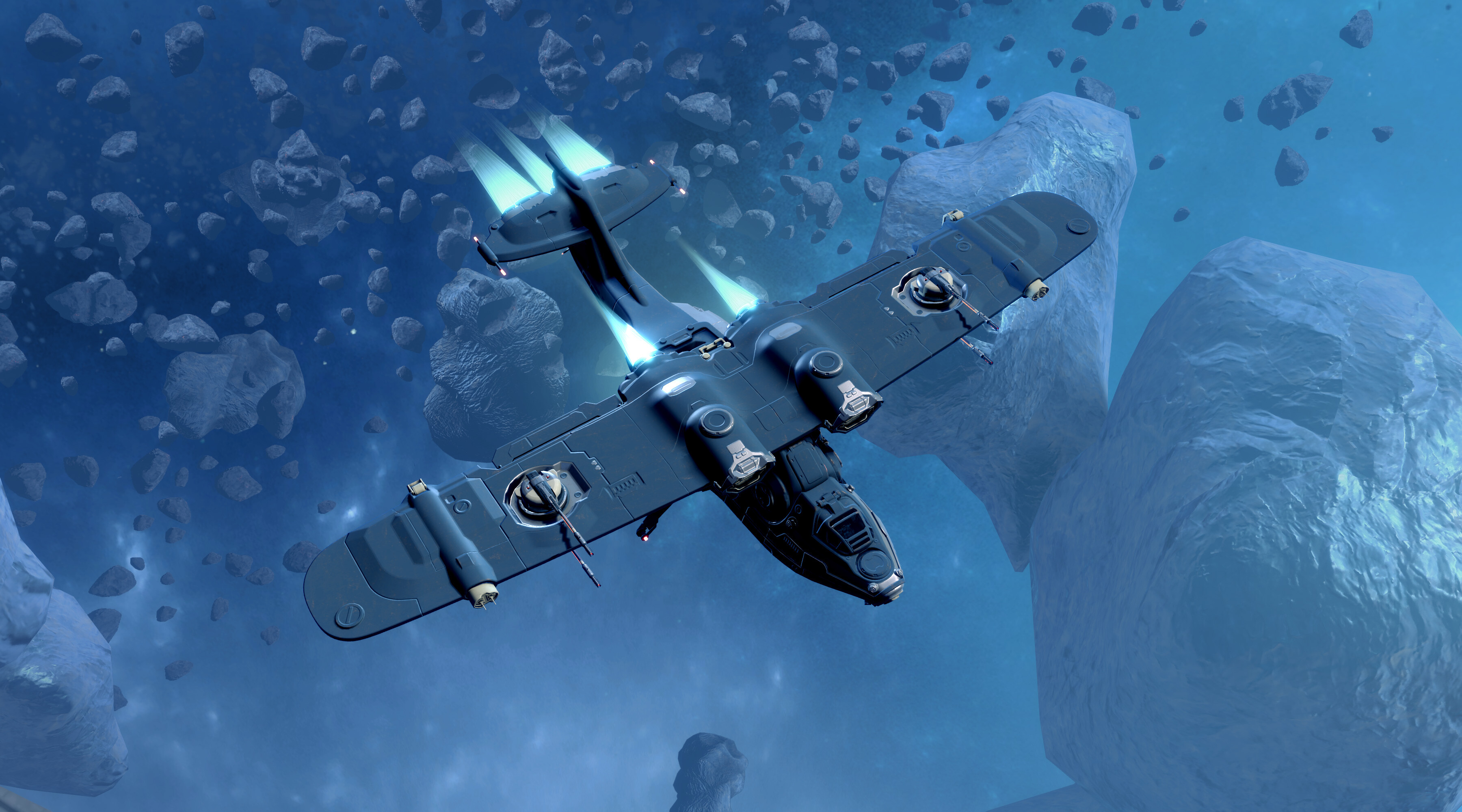 Star Conflict - MPRS Hellas screenshot 5