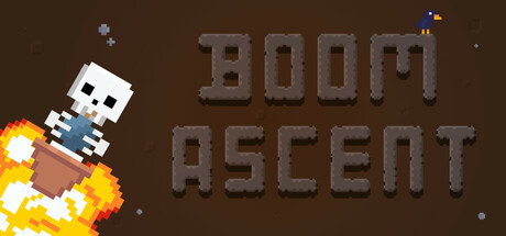 Boom Ascent Cover Image