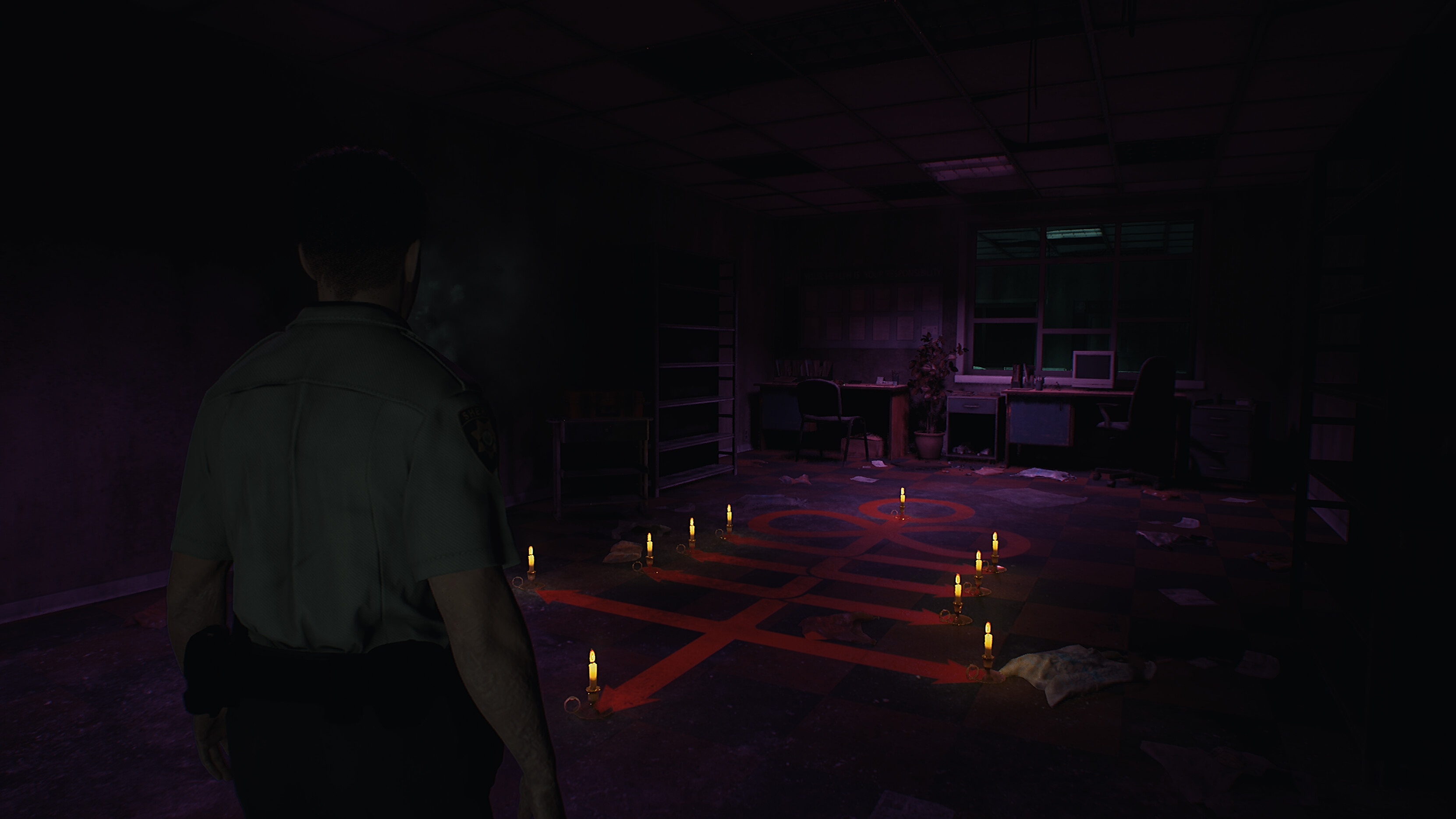 Fear the Timeloop - Prologue screenshot 9