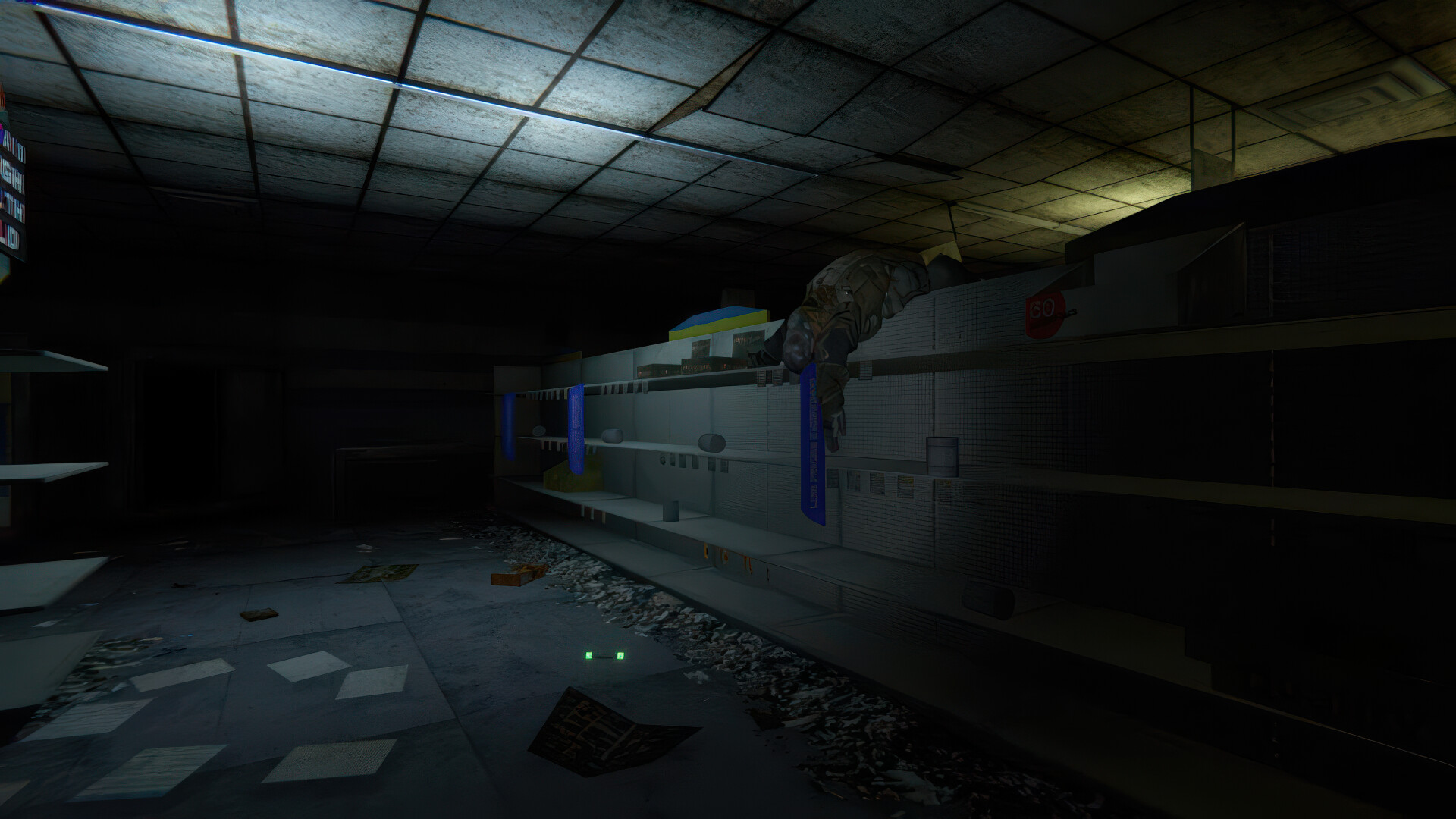 Backrooms: Exit from Supermarket screenshot 6