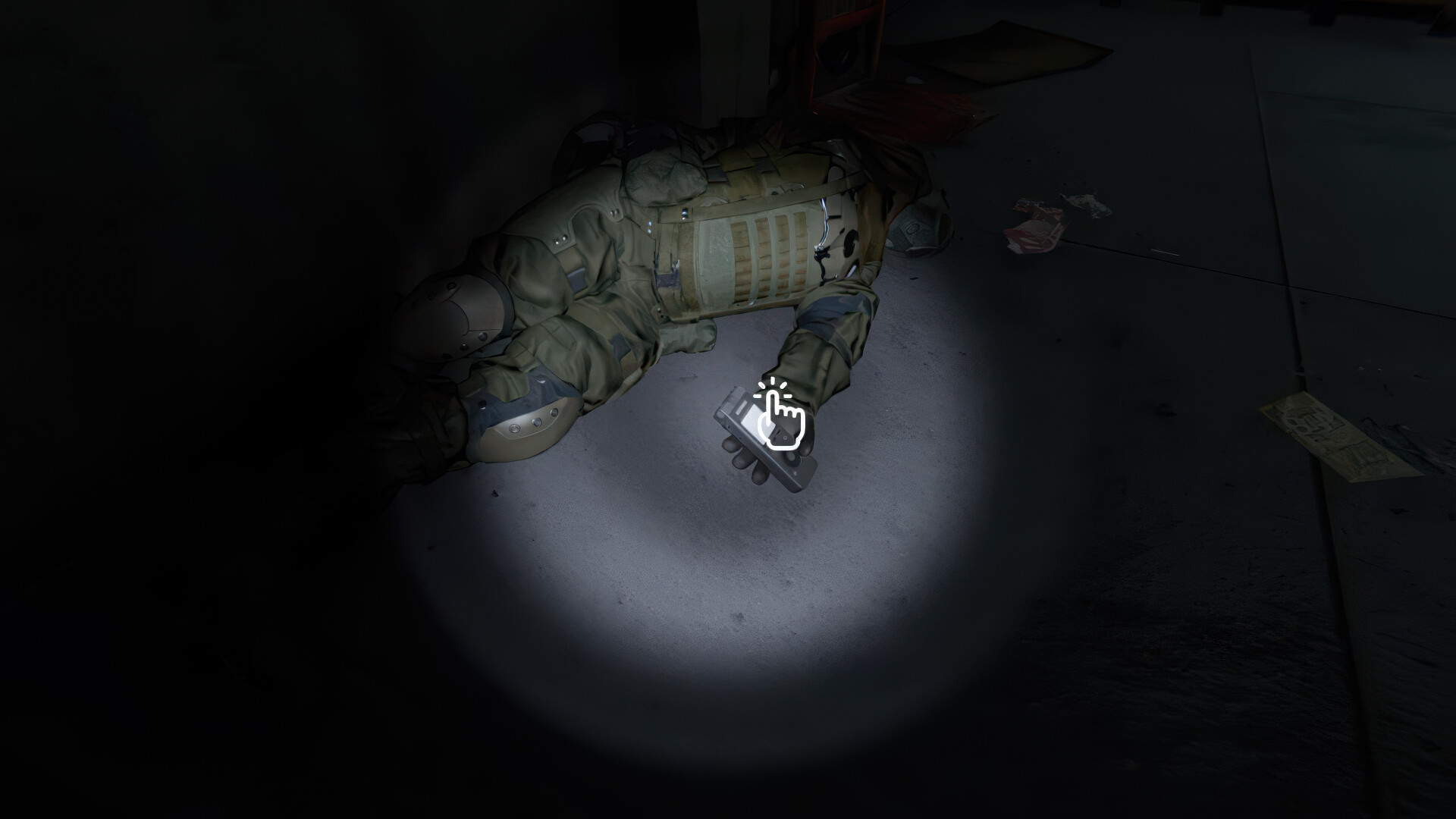 Backrooms: Exit from Supermarket screenshot 4