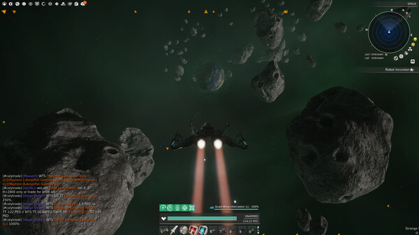 Entropia Universe screenshot