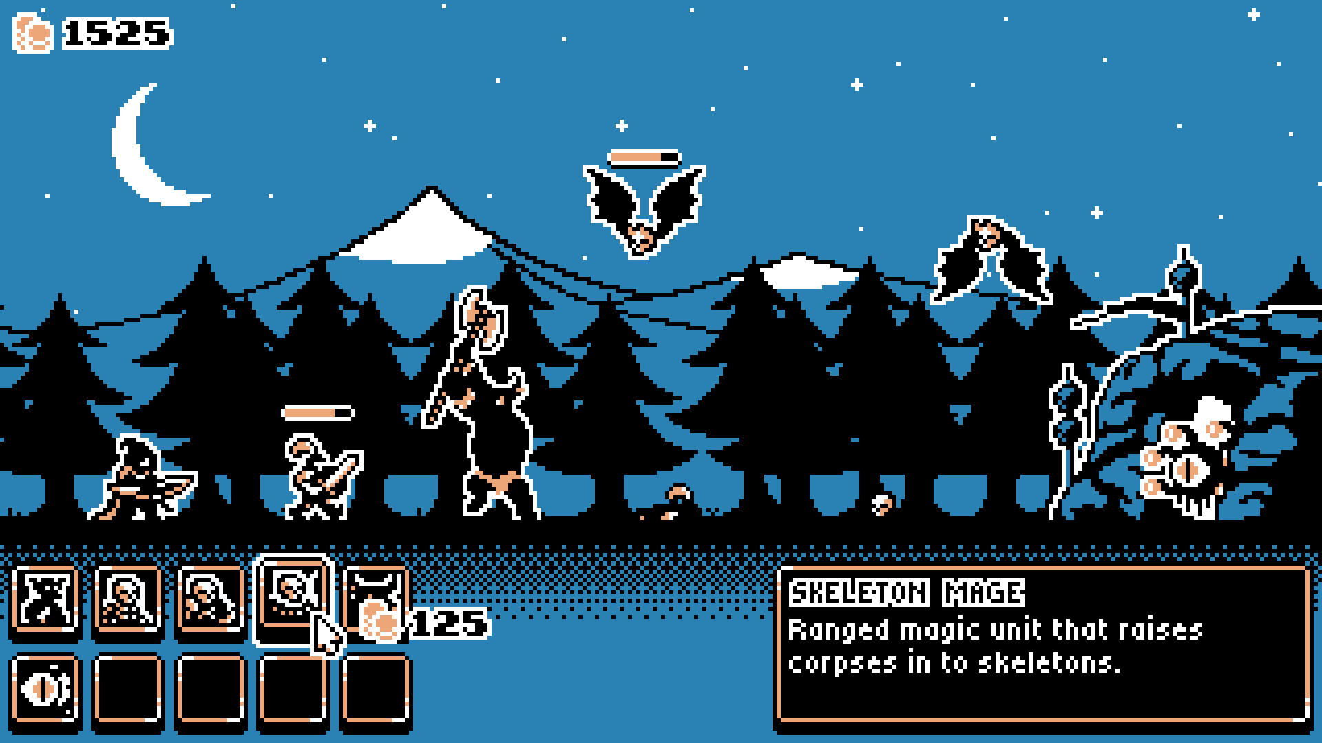 Amelorn screenshot 1