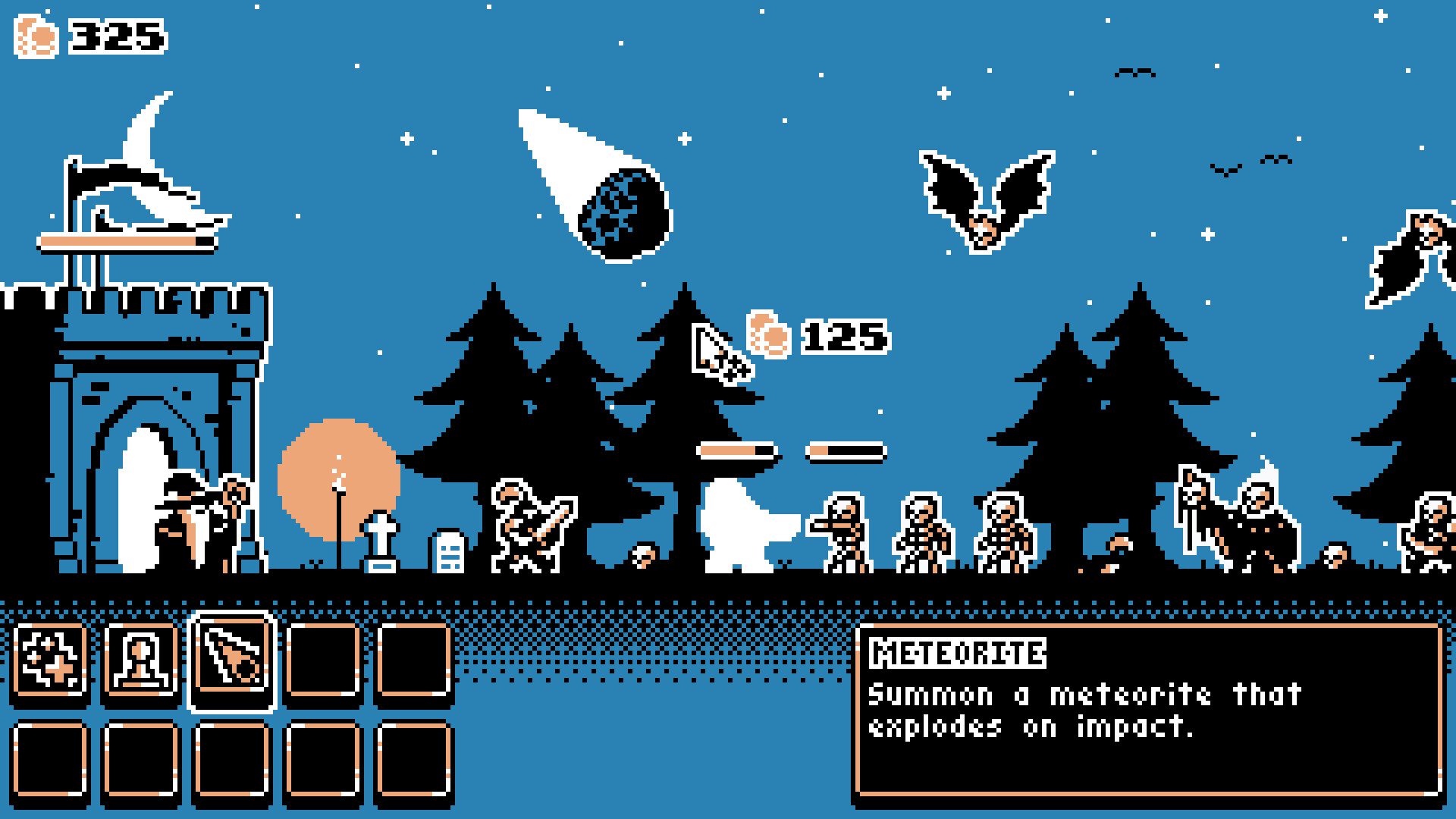 Amelorn screenshot 3