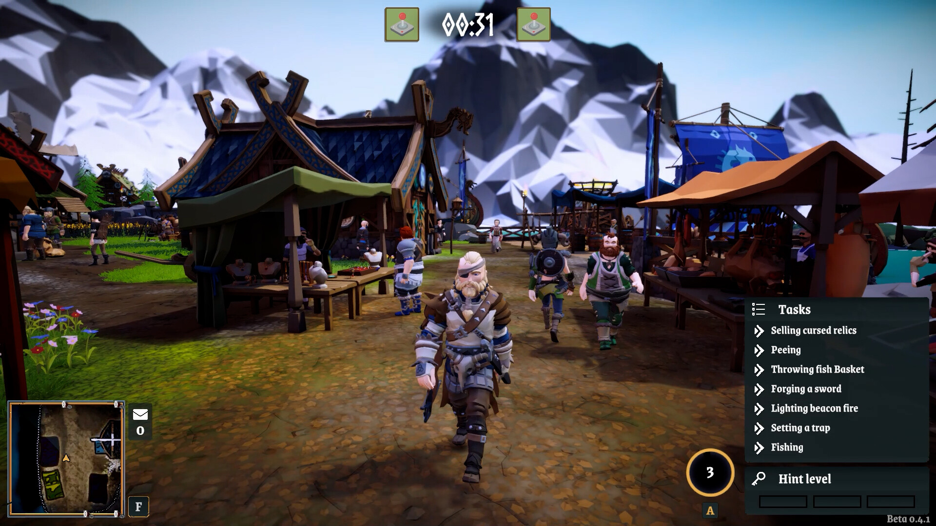 North Hunt screenshot 7