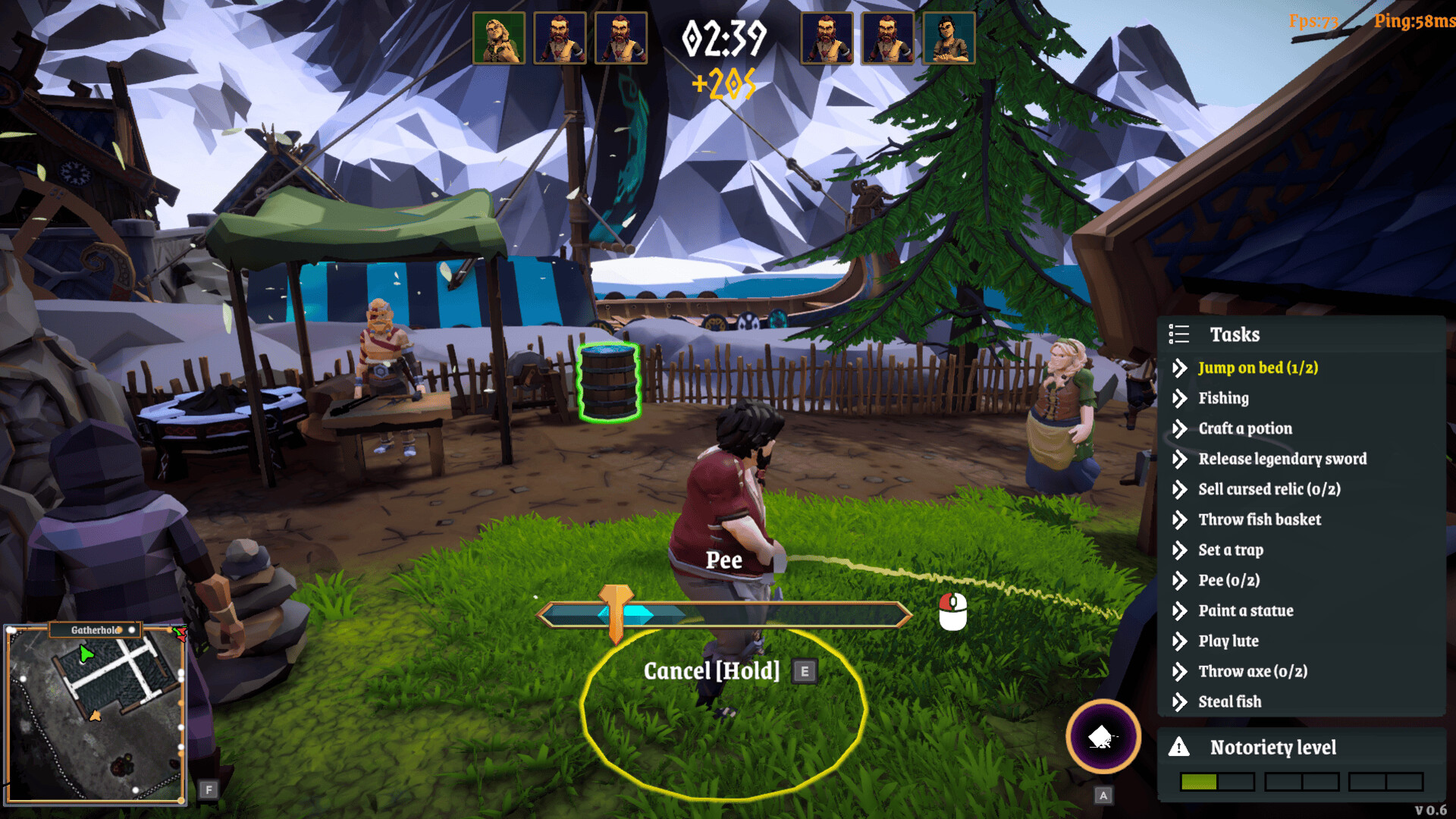 North Hunt screenshot 6
