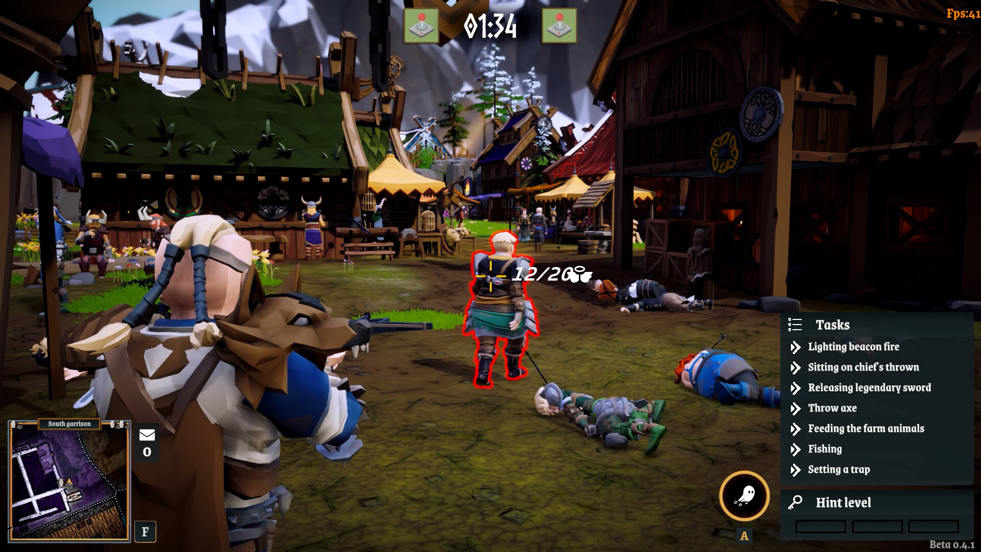 North Hunt screenshot 8