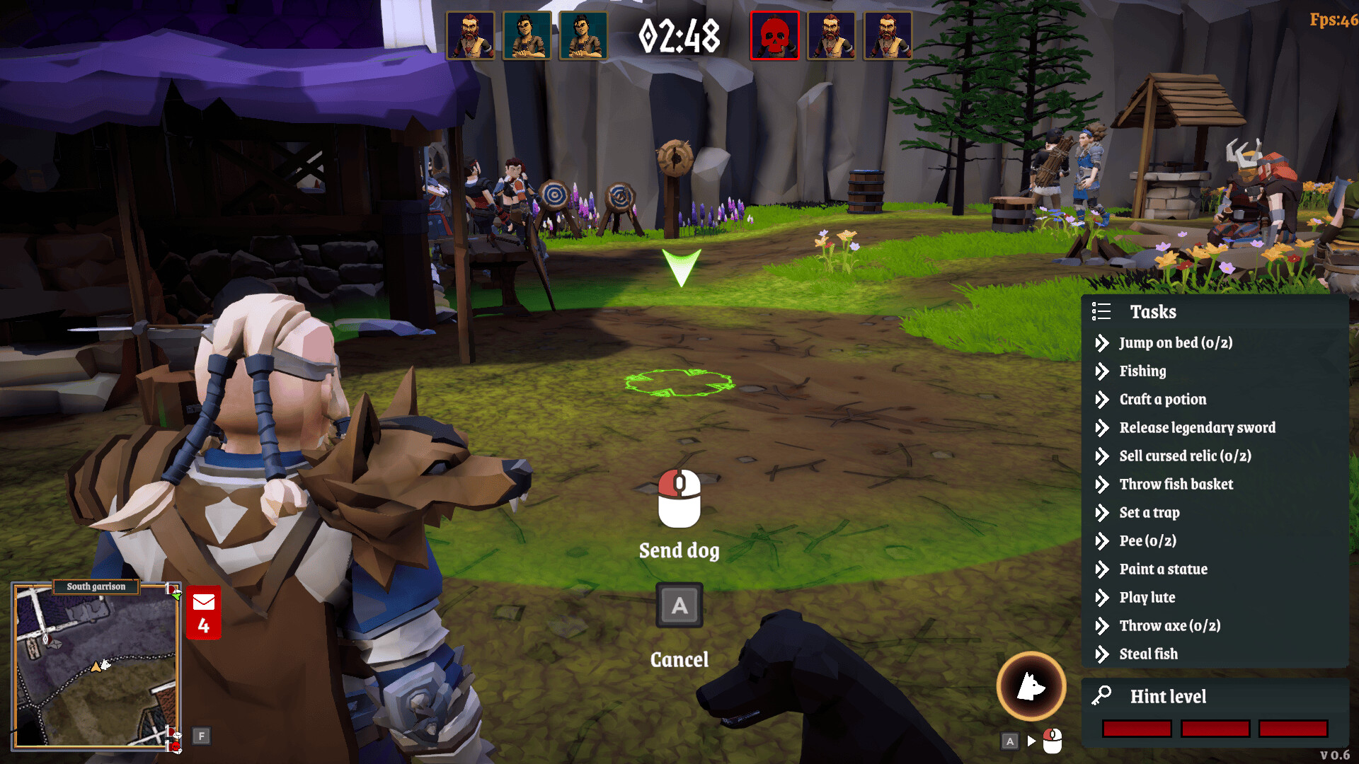 North Hunt screenshot 3