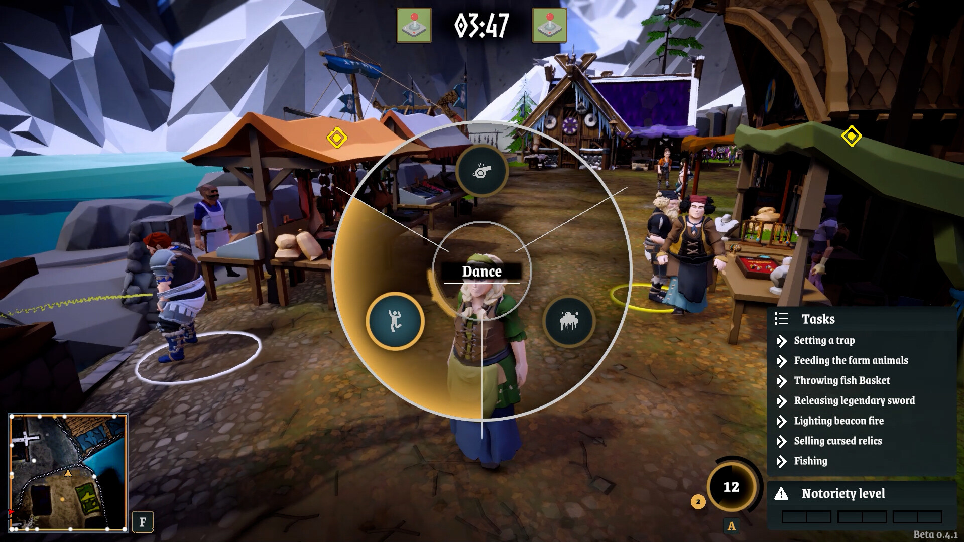 North Hunt screenshot 9