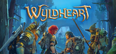 荒野雄心（Wyldheart） Steam 商店宣傳圖