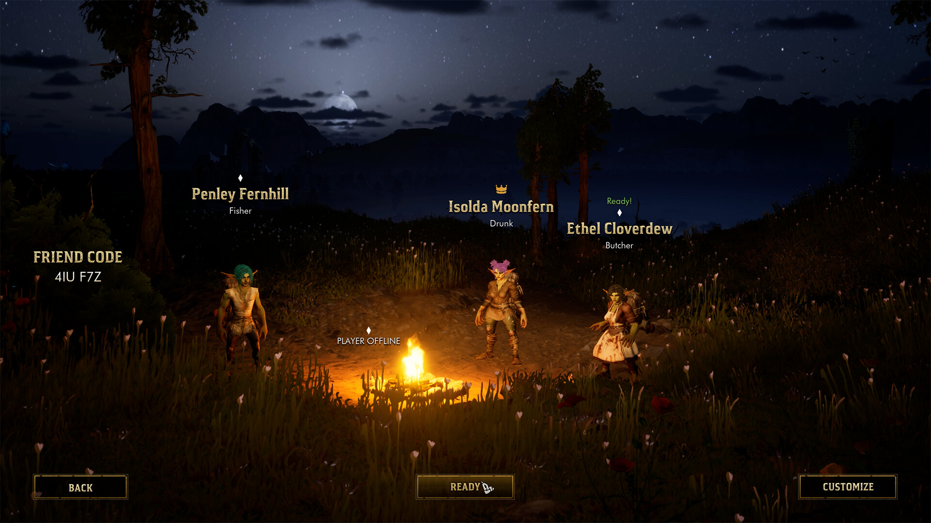 Wyldheart screenshot 2