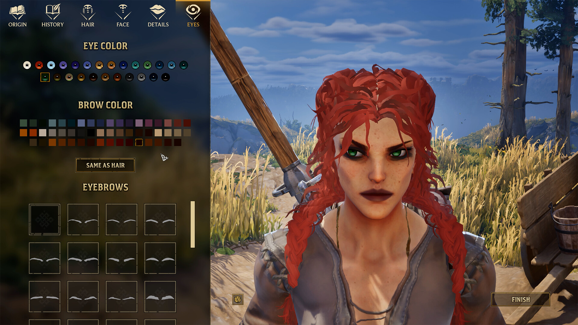 Wyldheart screenshot 1