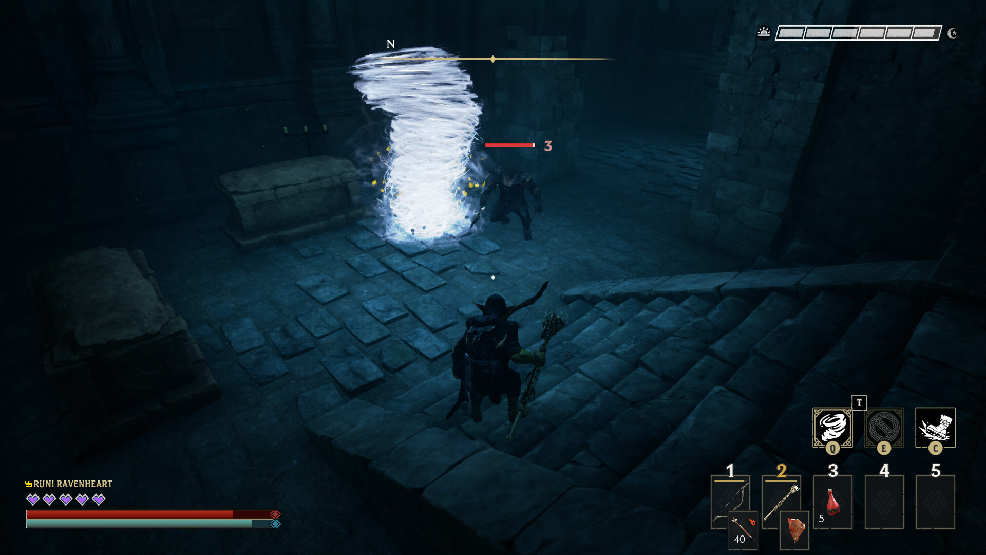 Wyldheart screenshot 4