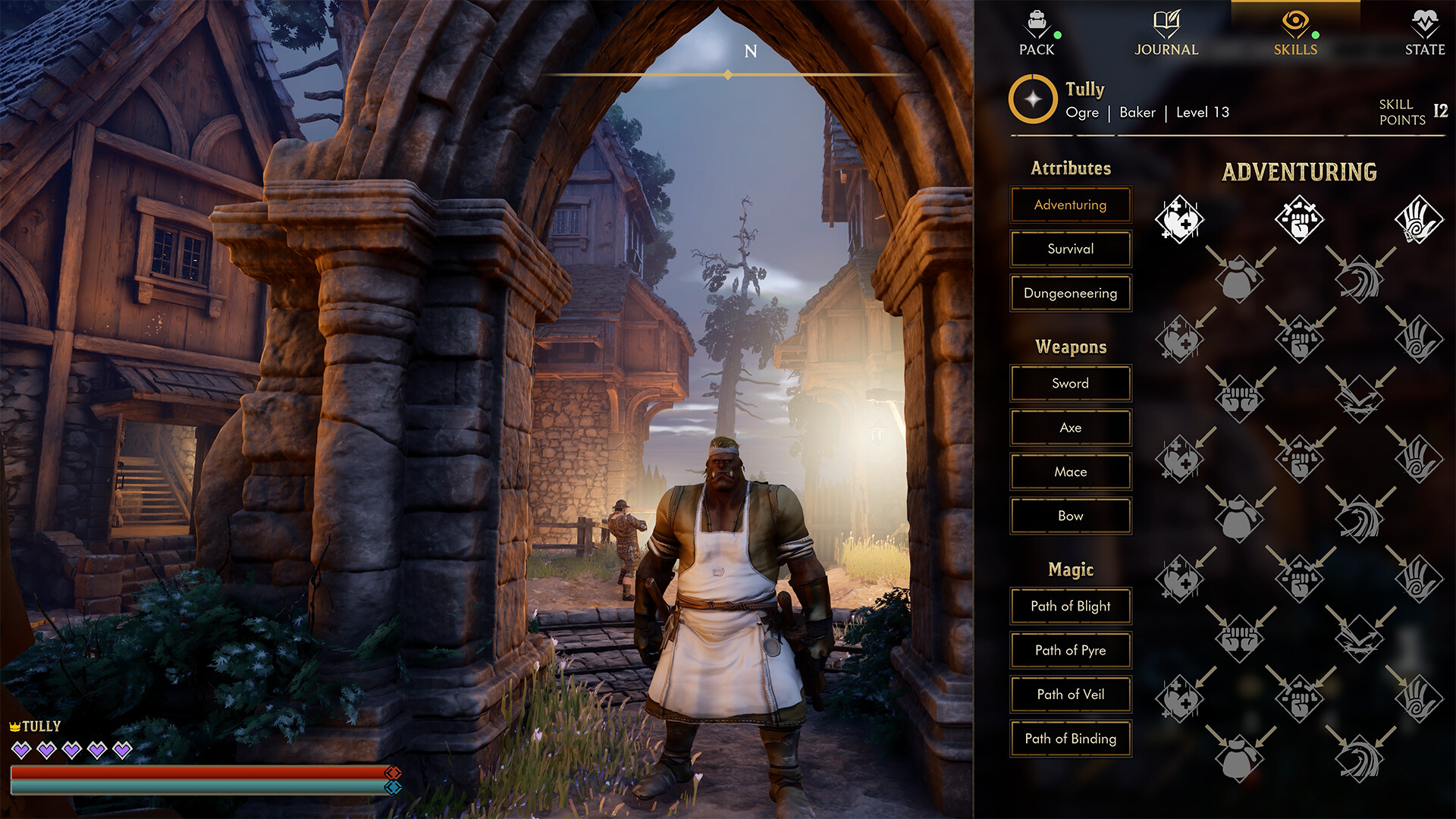 Wyldheart screenshot 16