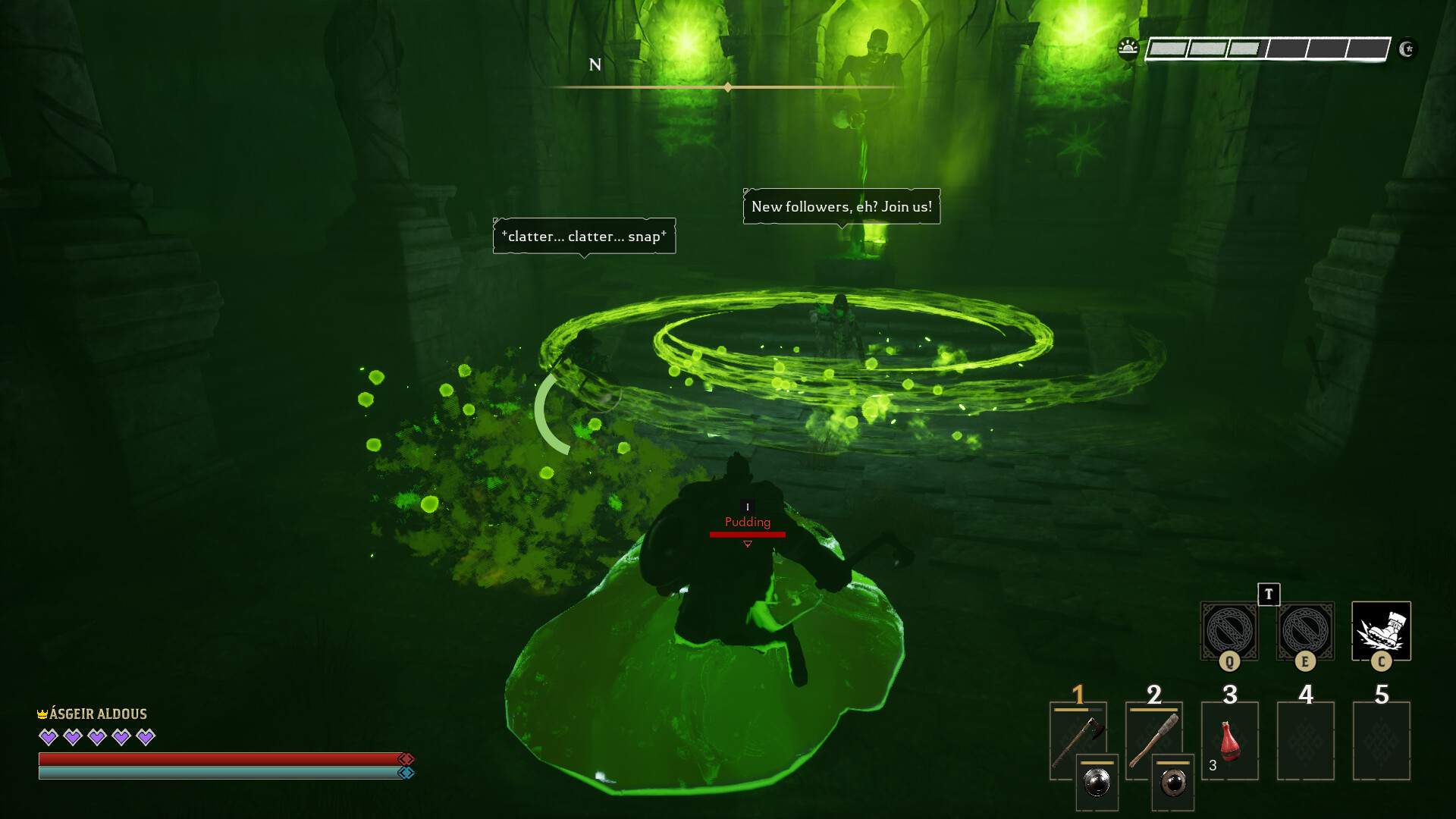 Wyldheart screenshot 3