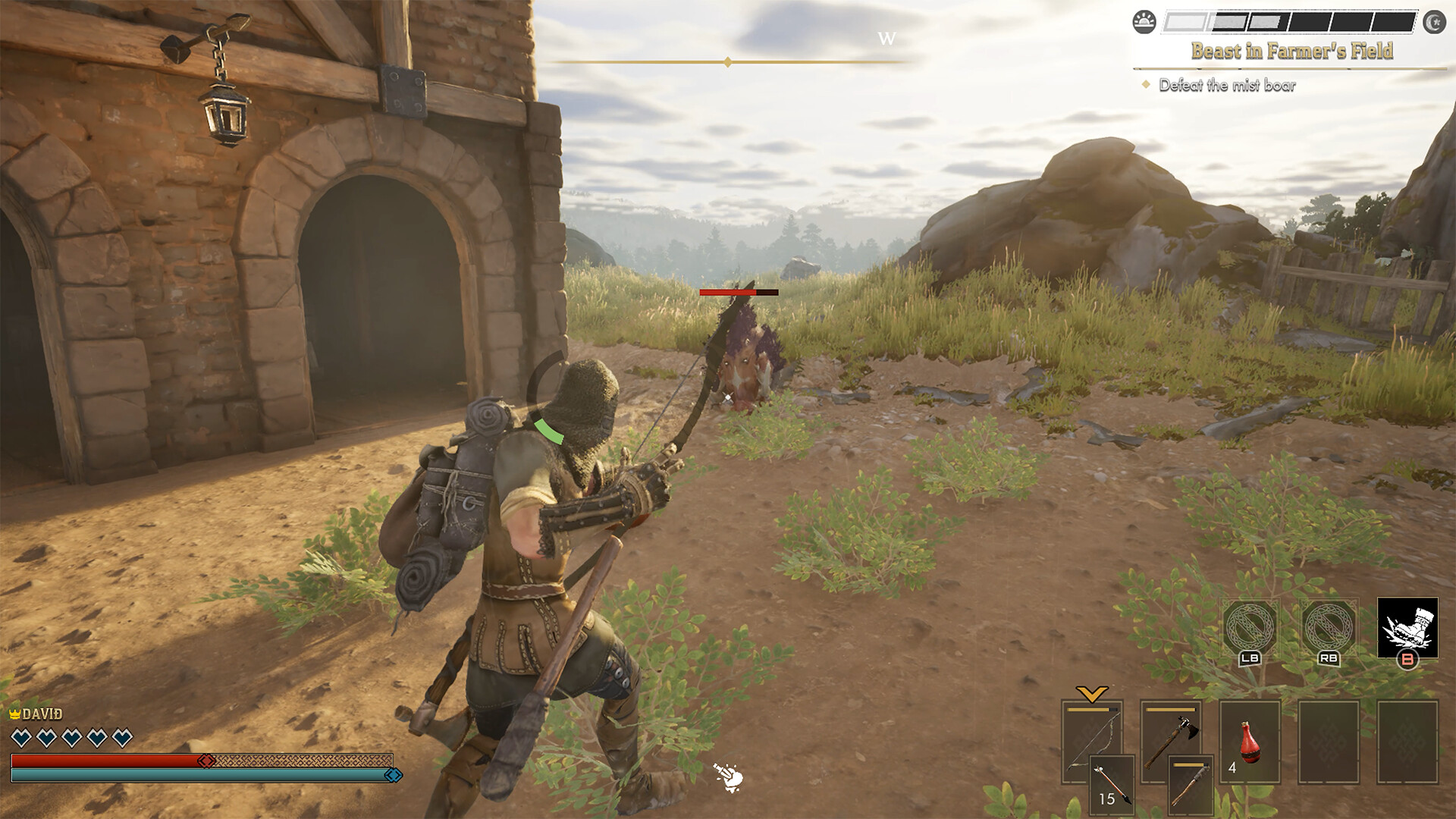 Wyldheart screenshot 9