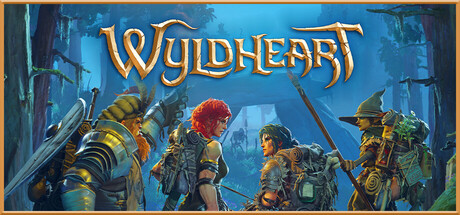Wyldheart — Steam header