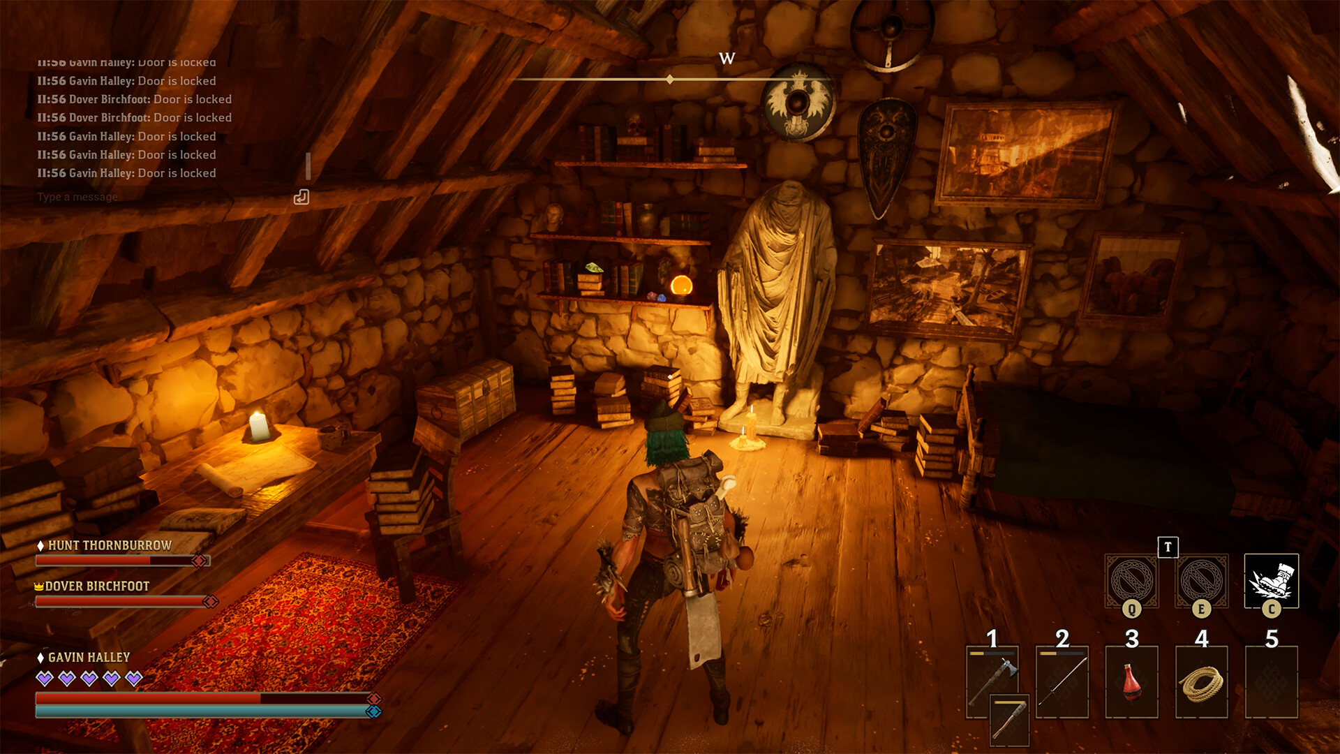 Wyldheart screenshot 10