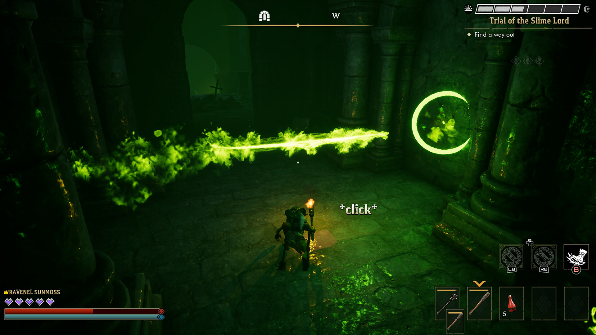 Wyldheart screenshot 6