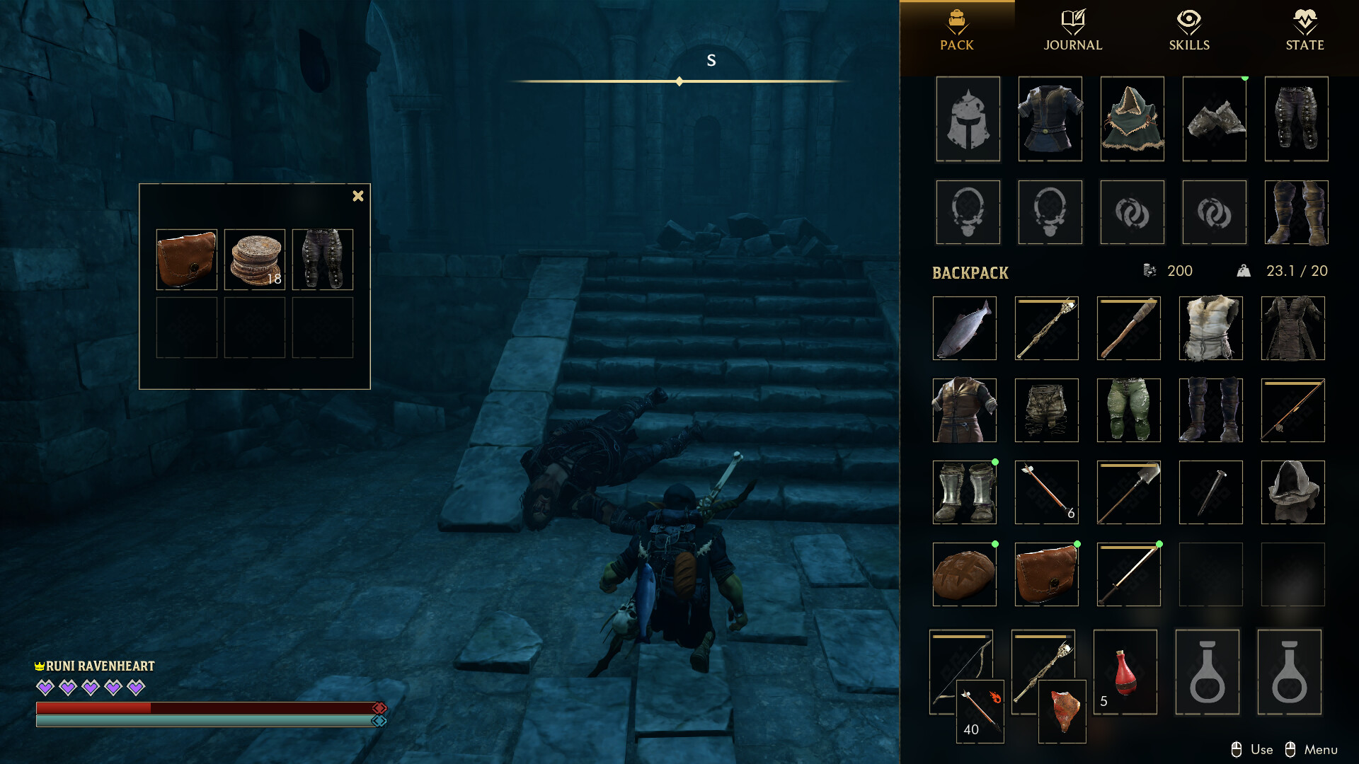 Wyldheart screenshot 5