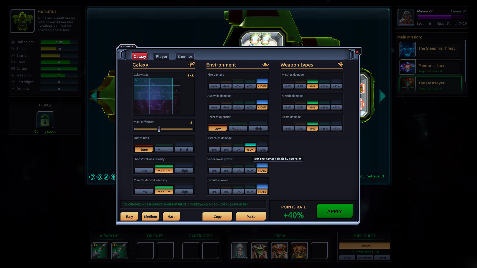 Space Rogue screenshot 9