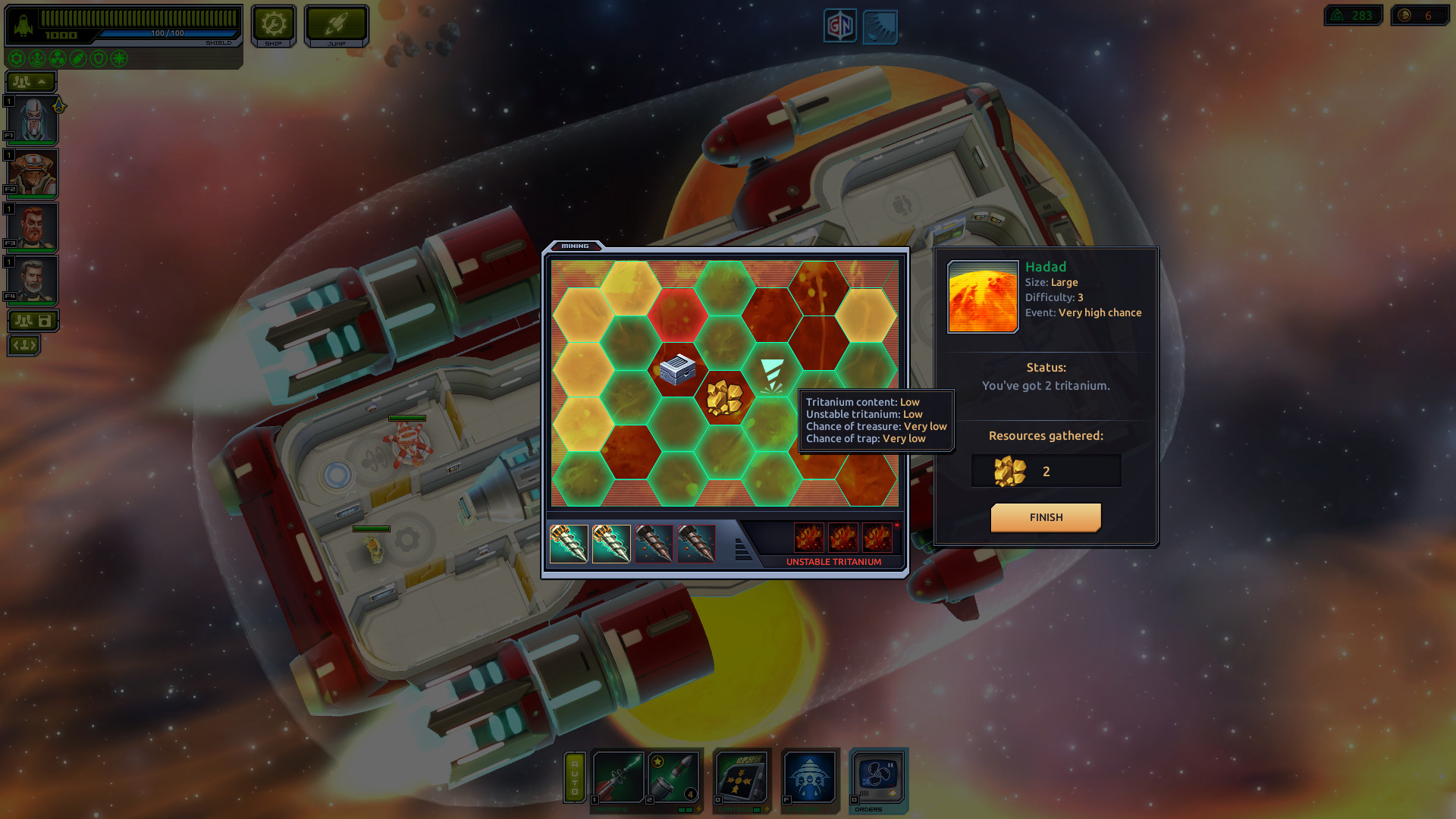 Space Rogue screenshot 7