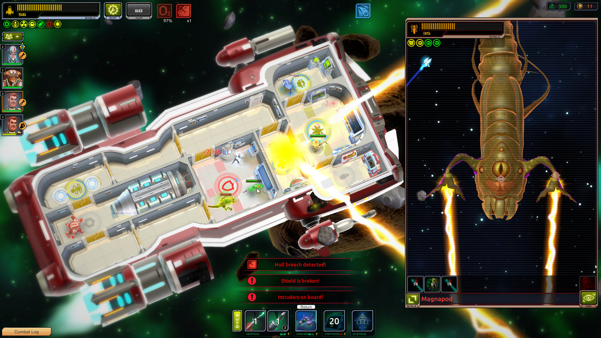Space Rogue screenshot 1
