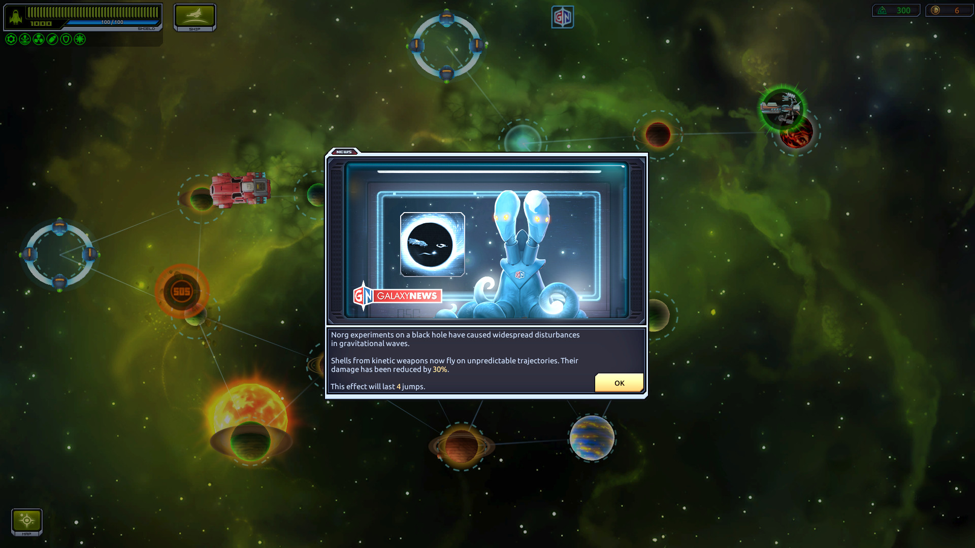 Space Rogue screenshot 3