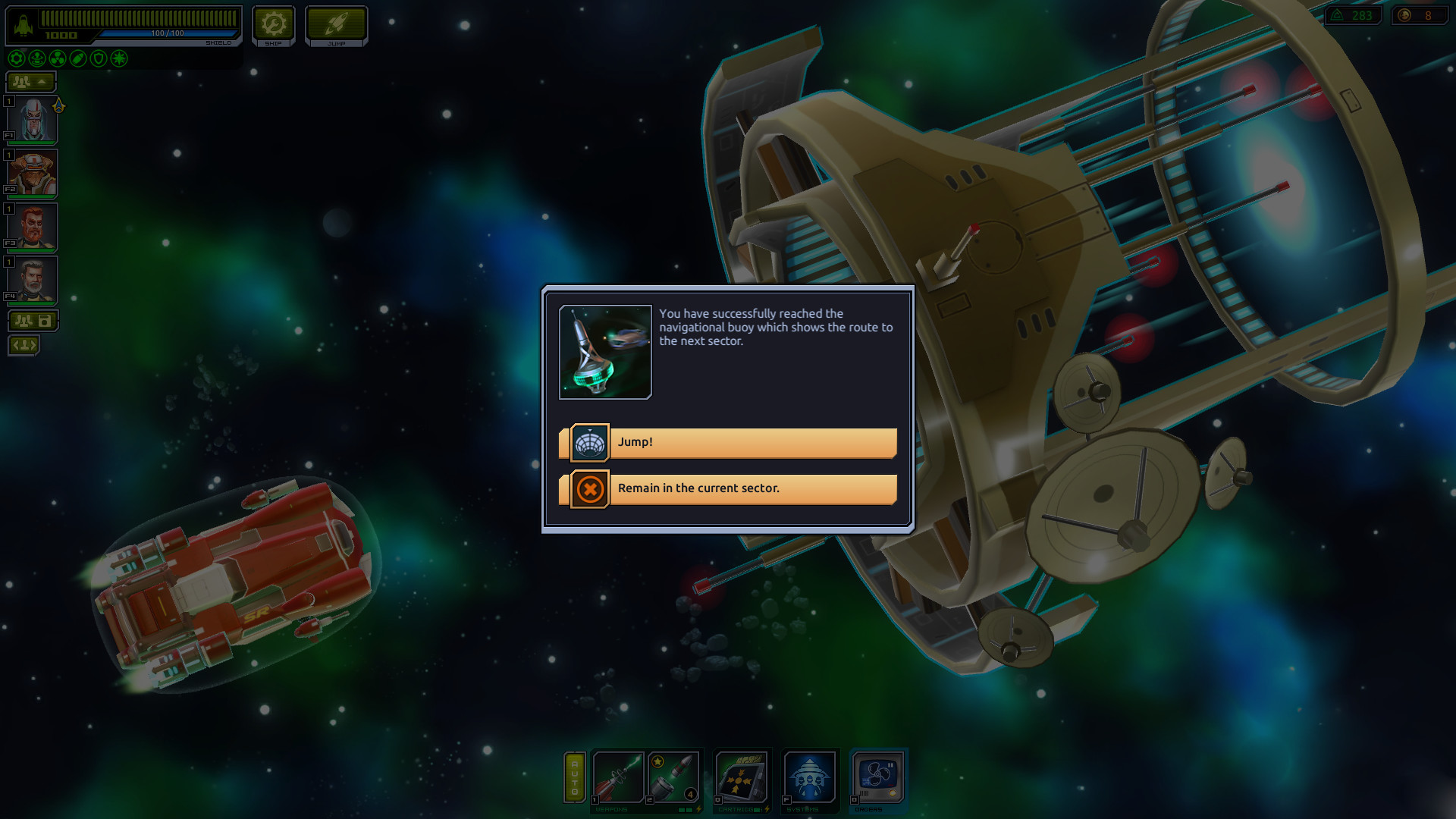 Space Rogue screenshot 5