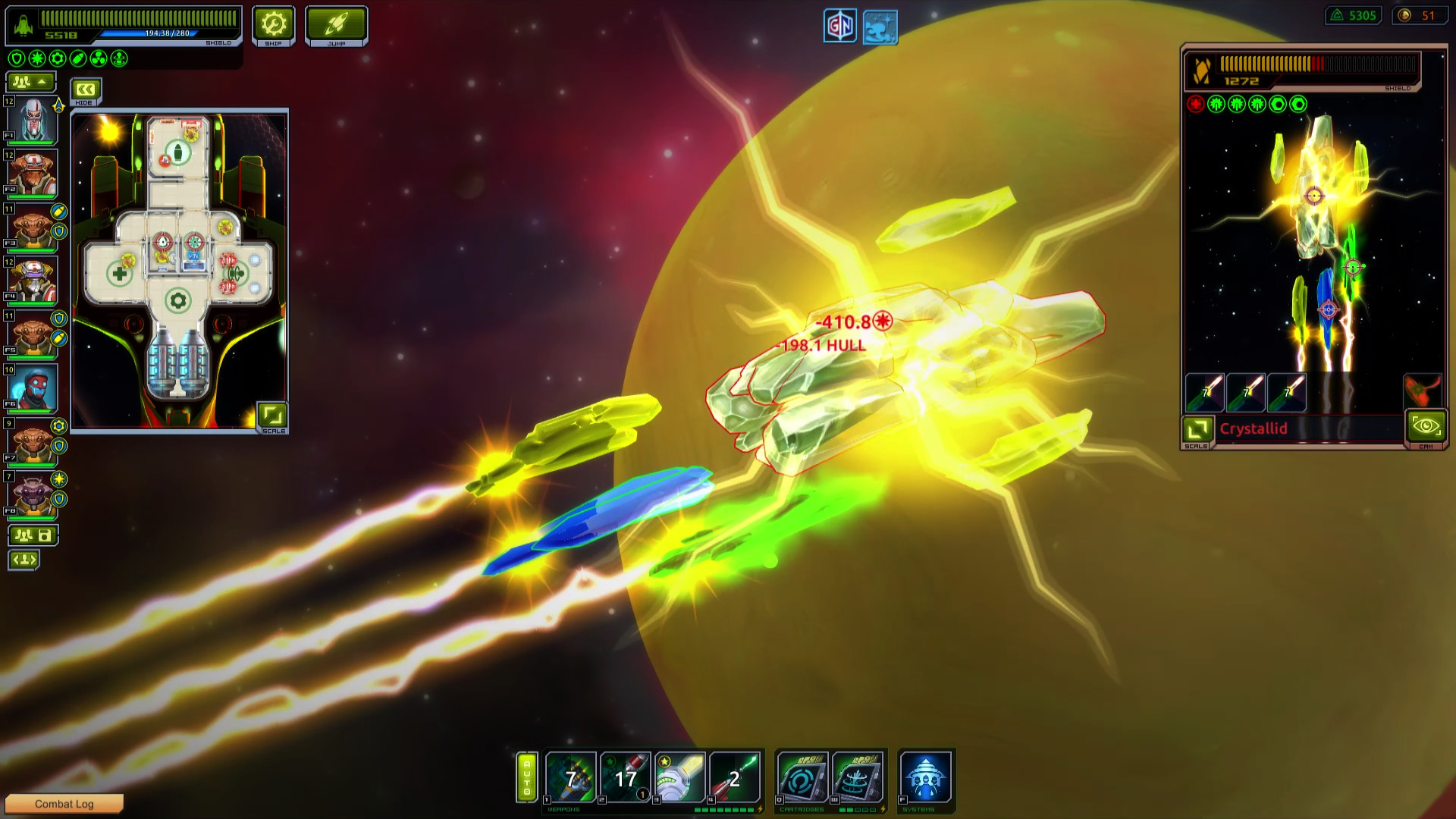 Space Rogue screenshot 8