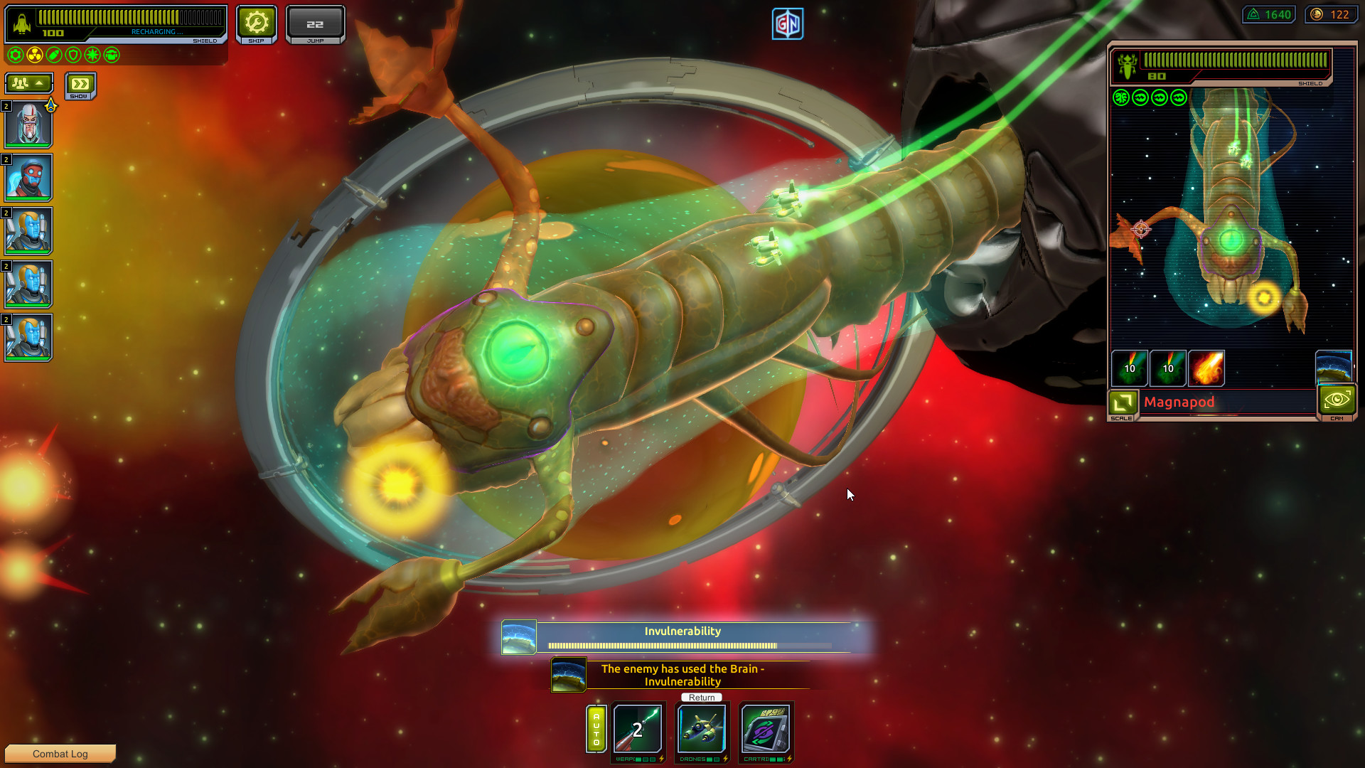 Space Rogue screenshot 6