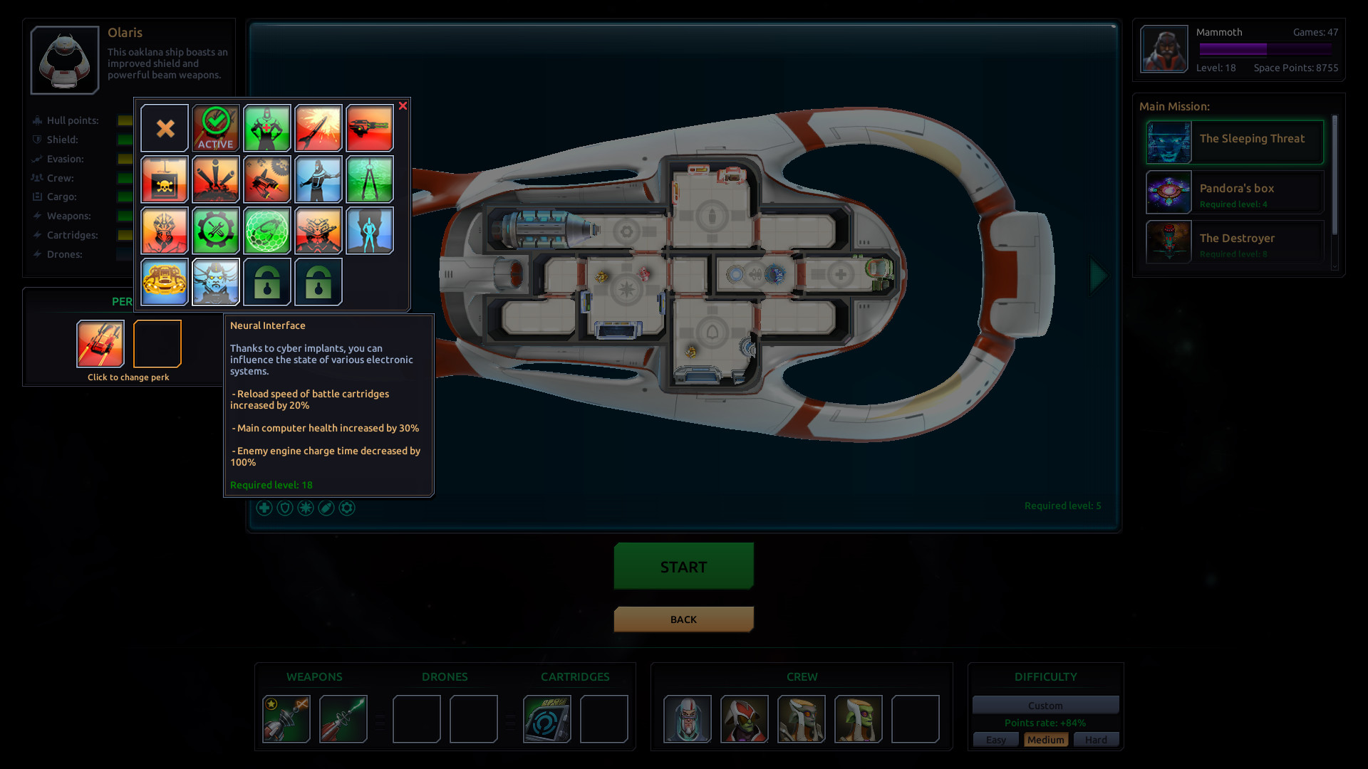 Space Rogue screenshot 10