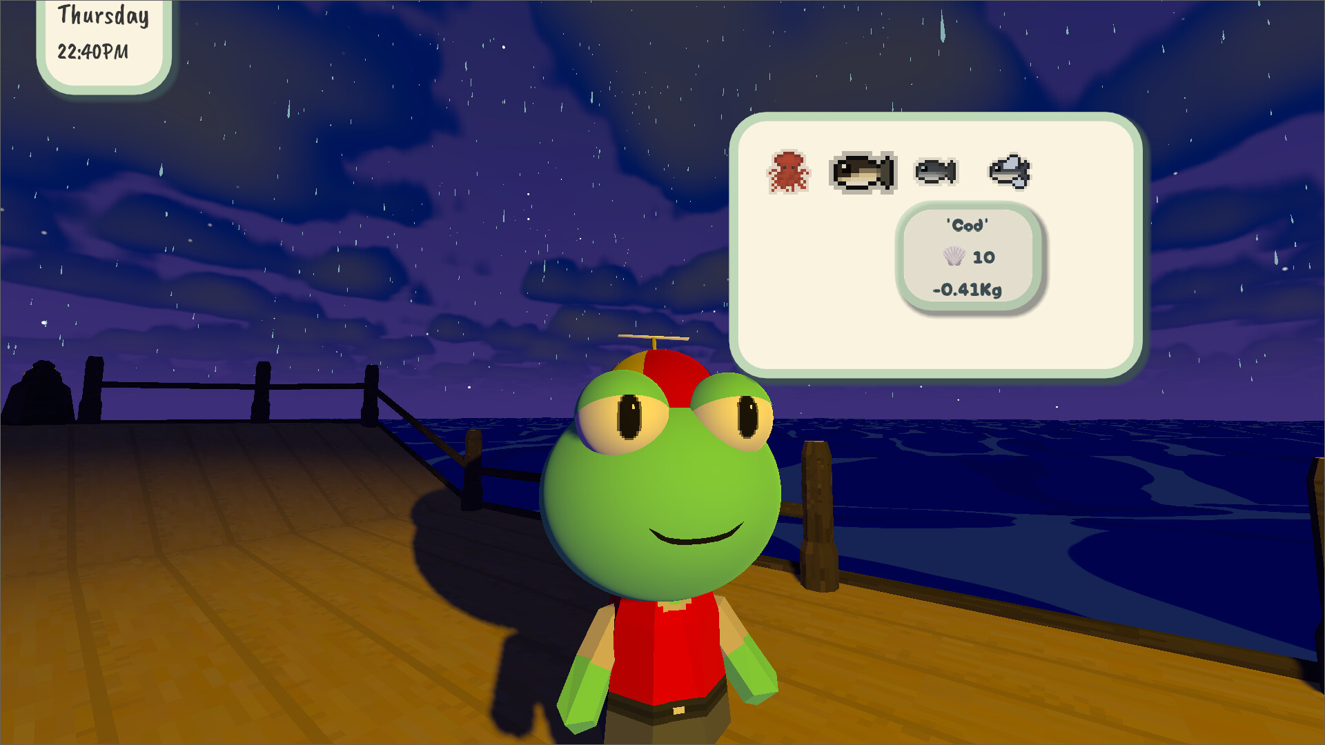 Drizzle screenshot 7