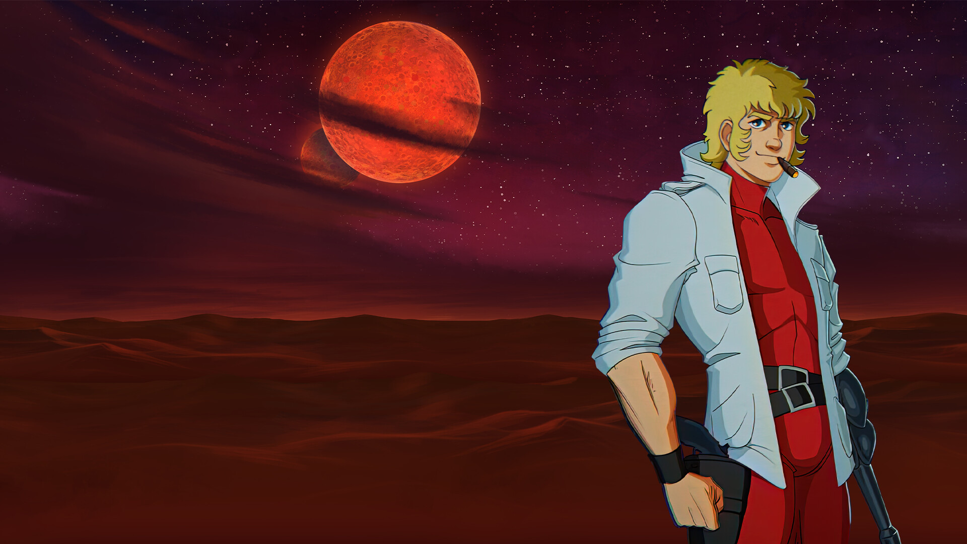 Space Adventure Cobra - The Awakening - Special Jacket on Steam