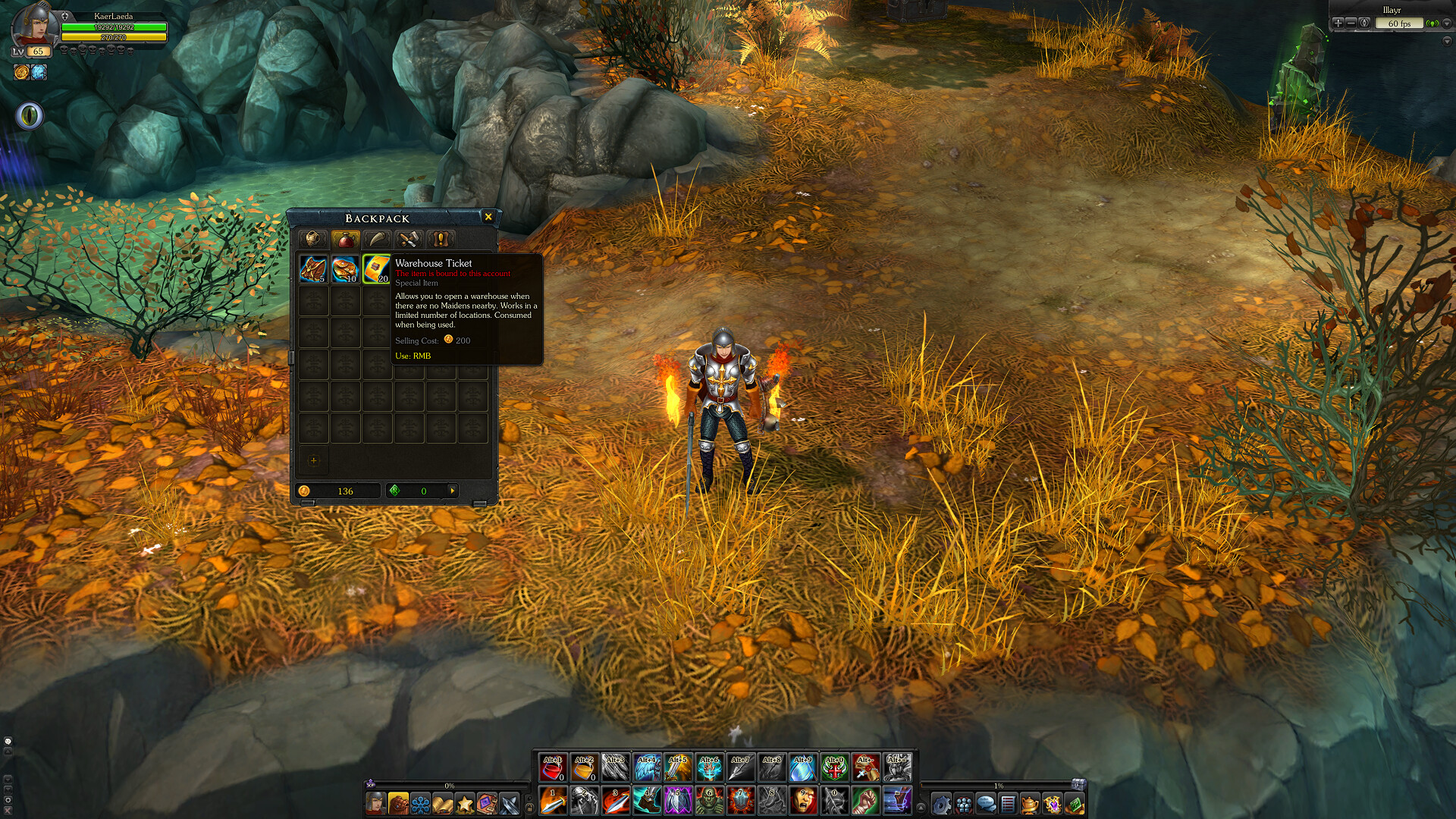 Royal Quest Online - Packmaster screenshot 2