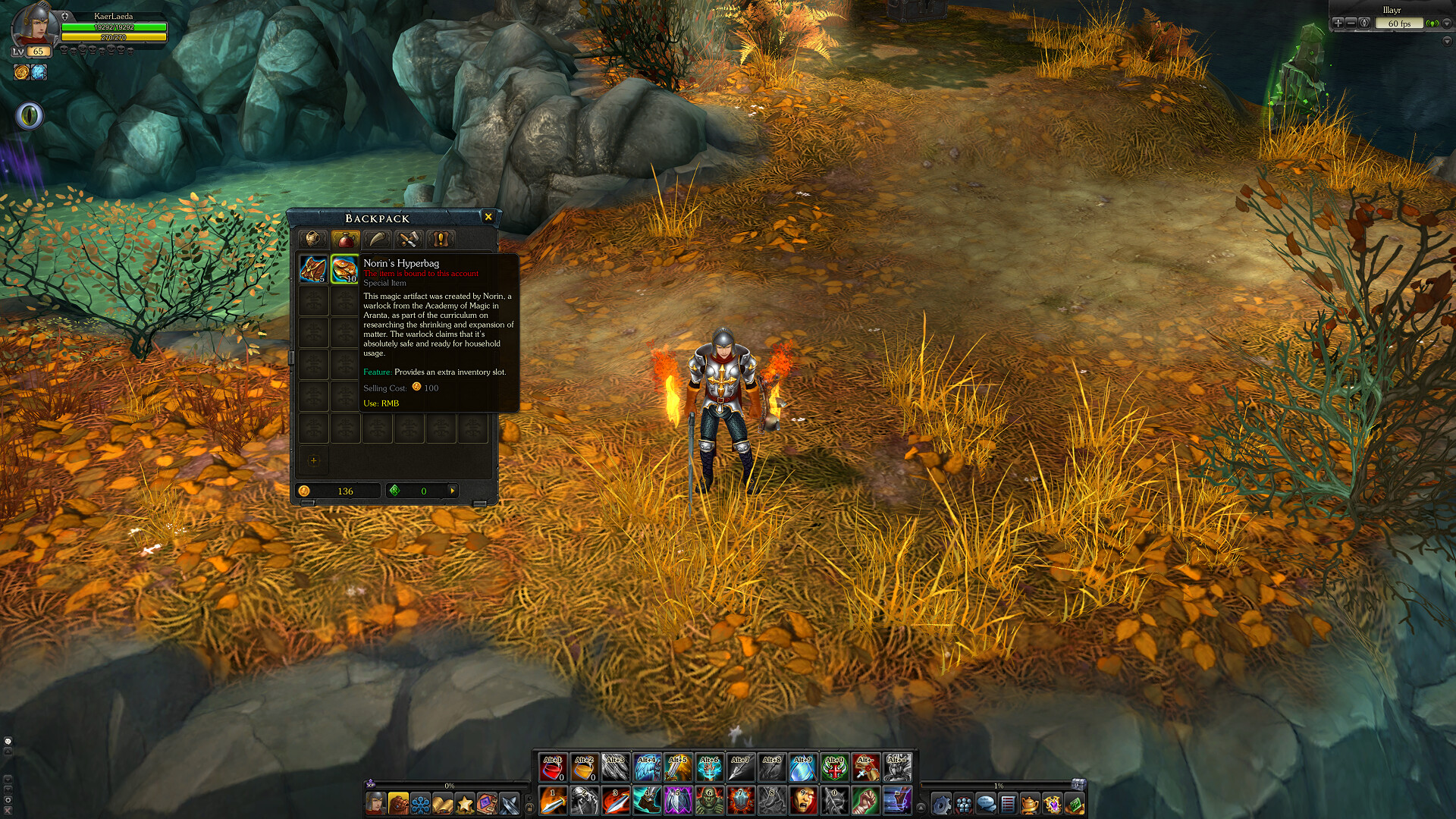 Royal Quest Online - Packmaster screenshot 1