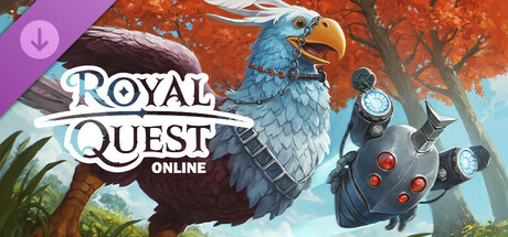 Royal Quest Online - Loyal friends