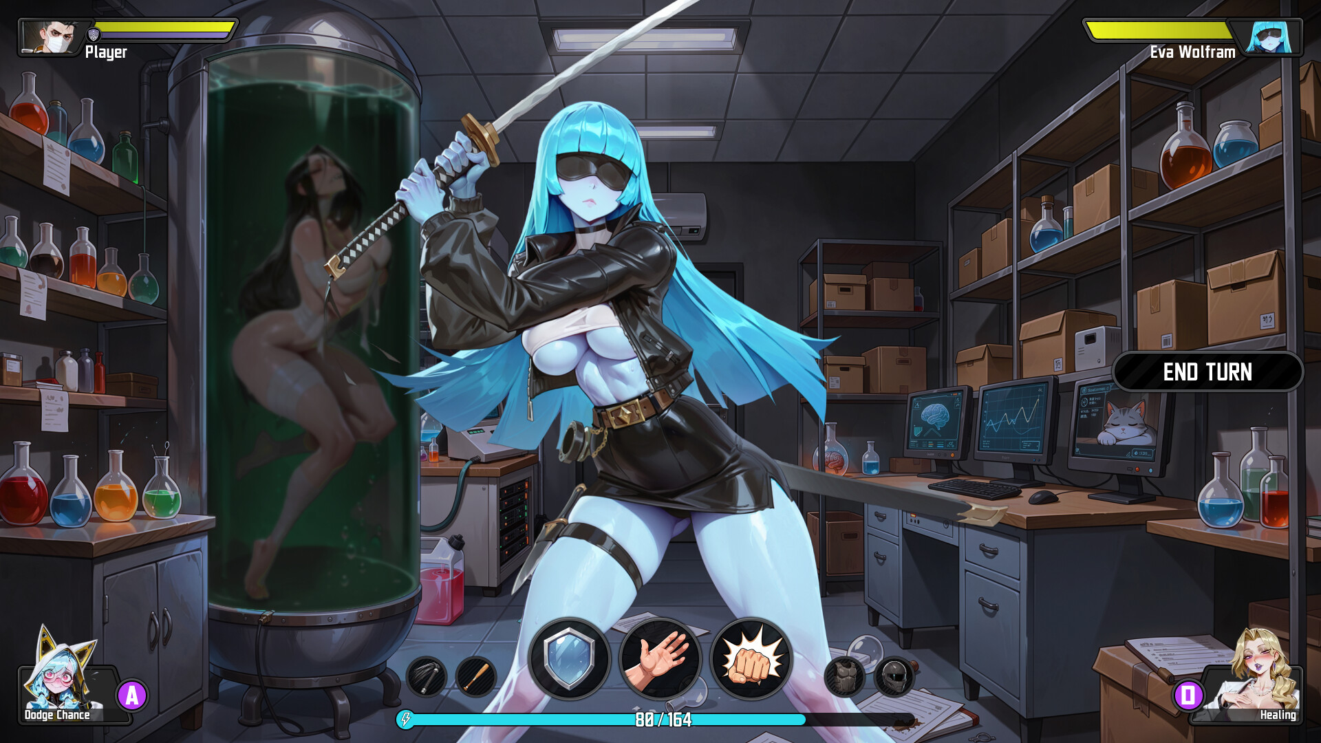 Eden Protocol screenshot 11