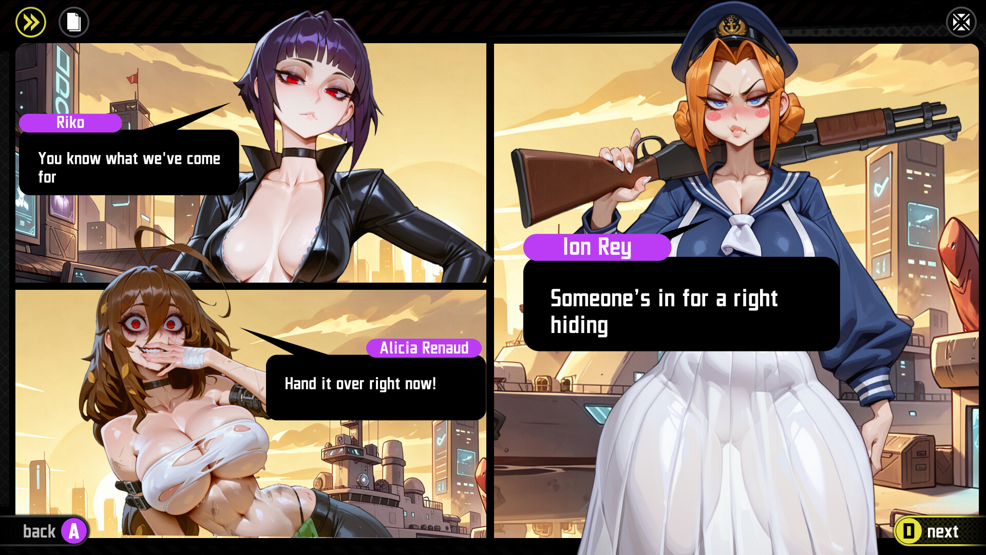 Eden Protocol screenshot 10